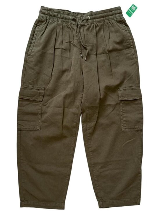gap Pants - Gap Nwt Olive Green Cotton Cargo Pants